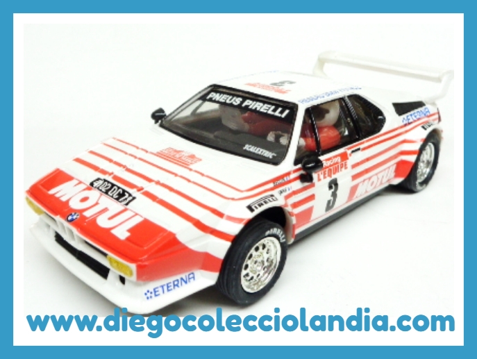 Coches Scalextric Altaya para Scalextric. www.diegocolecciolandia.com .Tienda Scalextric Madrid .