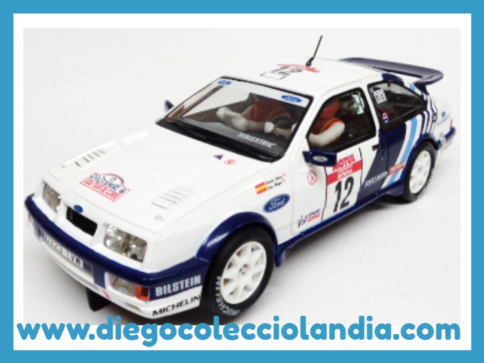 Coches Scalextric Altaya para Scalextric. www.diegocolecciolandia.com .Tienda Scalextric Madrid .