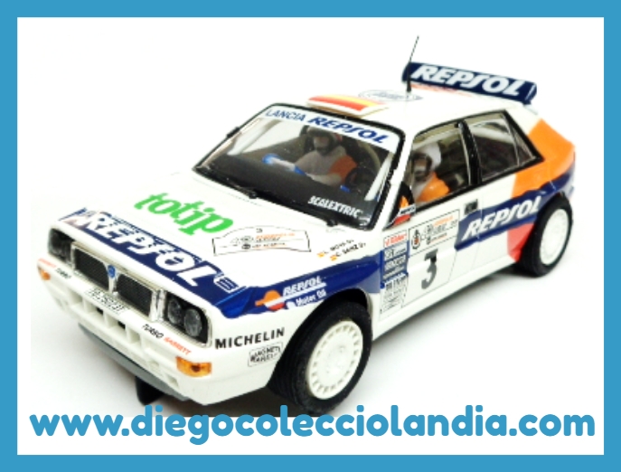 Coches Scalextric Altaya para Scalextric. www.diegocolecciolandia.com .Tienda Scalextric Madrid .