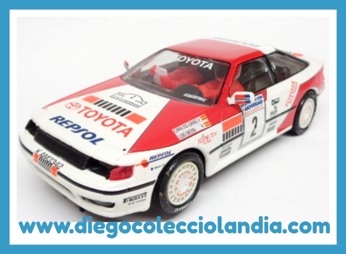 Coches Scalextric Altaya para Scalextric. www.diegocolecciolandia.com .Tienda Scalextric Madrid .