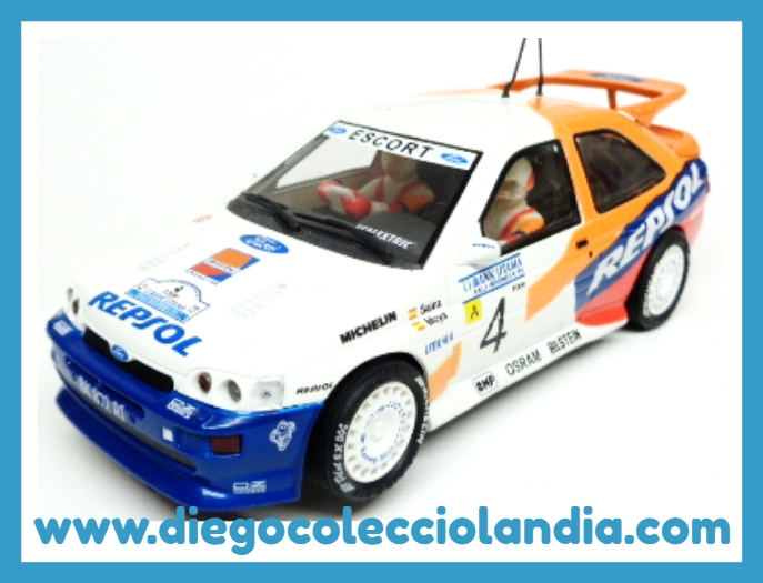 Coches Scalextric Altaya para Scalextric. www.diegocolecciolandia.com .Tienda Scalextric Madrid .