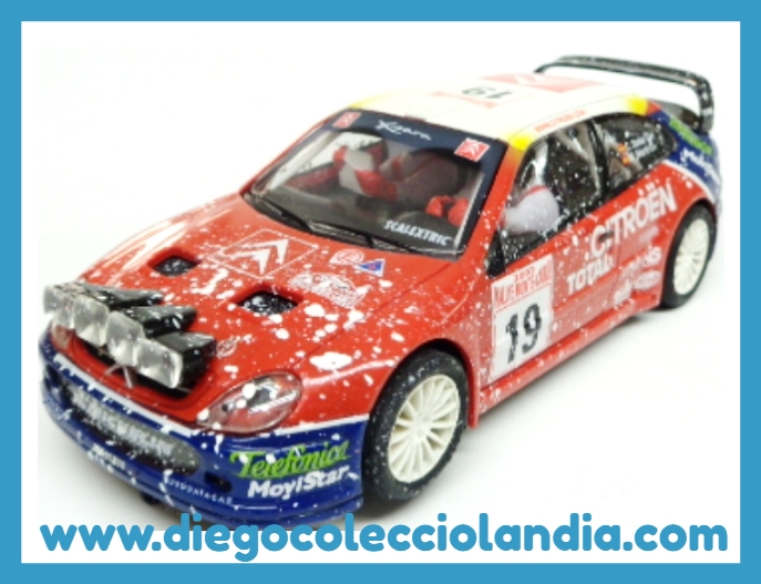 Coches Scalextric Altaya para Scalextric. www.diegocolecciolandia.com .Tienda Scalextric Madrid .