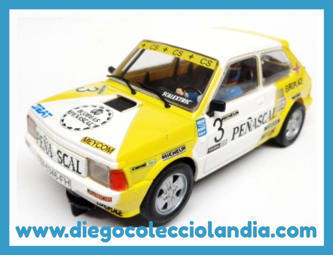 Coches Scalextric Altaya para Scalextric. www.diegocolecciolandia.com .Tienda Scalextric Madrid .