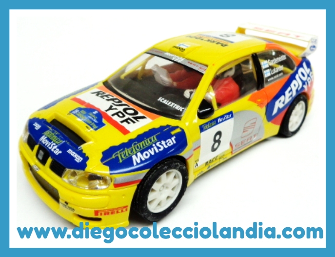 Coches Scalextric Altaya para Scalextric. www.diegocolecciolandia.com .Tienda Scalextric Madrid .