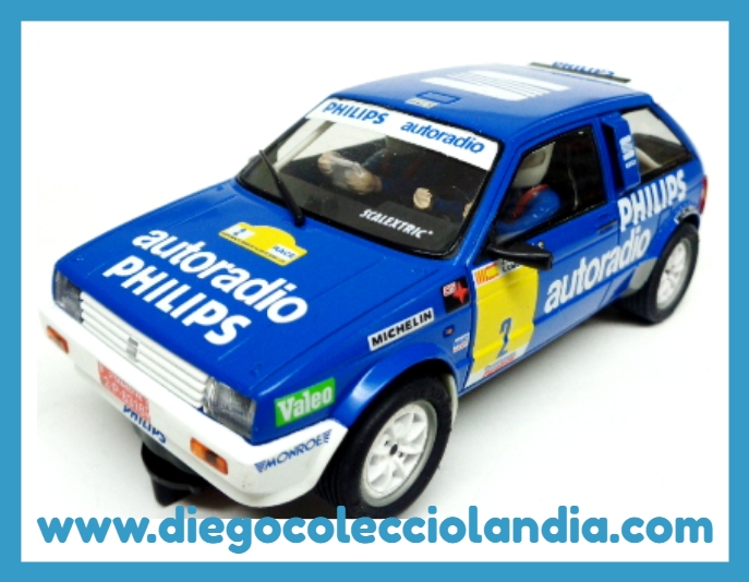 Coches Scalextric Altaya para Scalextric. www.diegocolecciolandia.com .Tienda Scalextric Madrid .