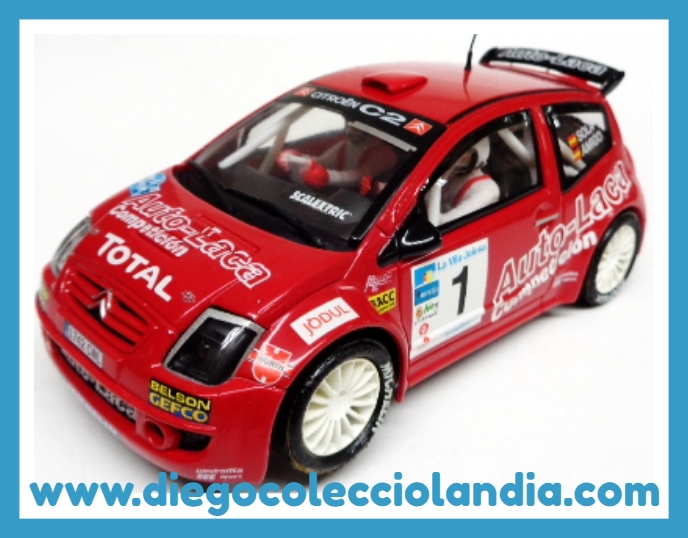 Coches Scalextric Altaya para Scalextric. www.diegocolecciolandia.com .Tienda Scalextric Madrid .