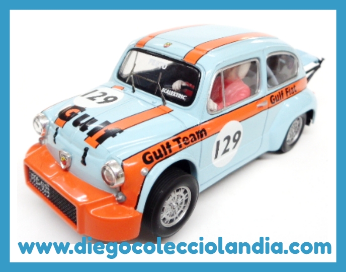 Coches Scalextric Altaya para Scalextric. www.diegocolecciolandia.com .Tienda Scalextric Madrid .