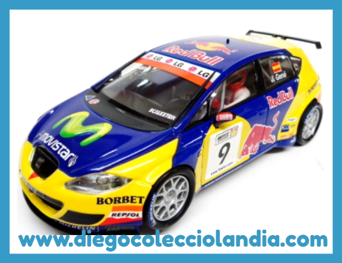 Coches Scalextric Altaya para Scalextric. www.diegocolecciolandia.com .Tienda Scalextric Madrid .