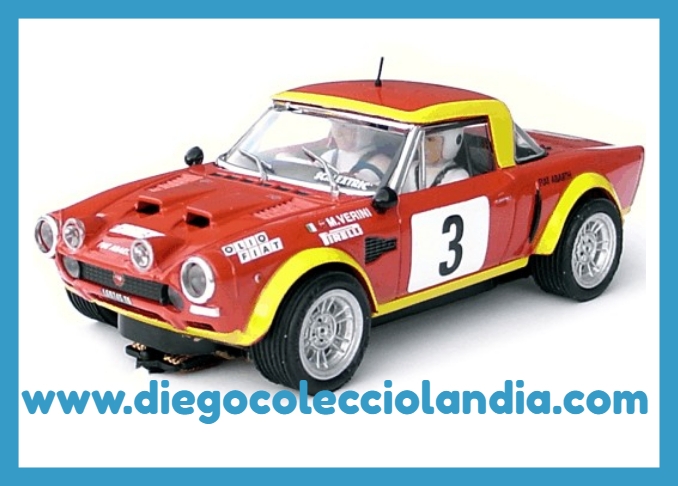 Coches Scalextric Altaya para Scalextric. www.diegocolecciolandia.com .Tienda Scalextric Madrid .