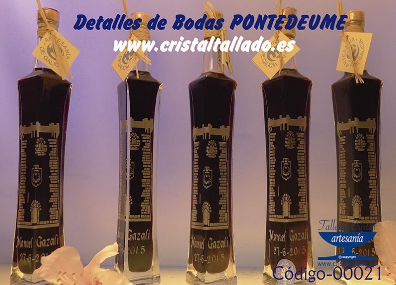 detalles para bodas en pontedeume