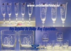 Detalles personalizados para bodas