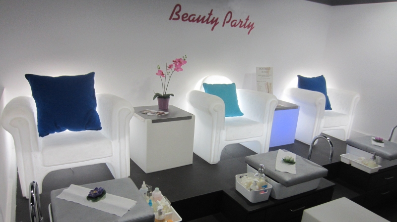 Beauty party Madrid