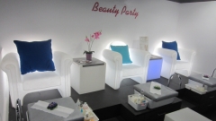 Beauty party madrid