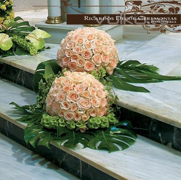 Diseo  floral - Ricardos Decor 