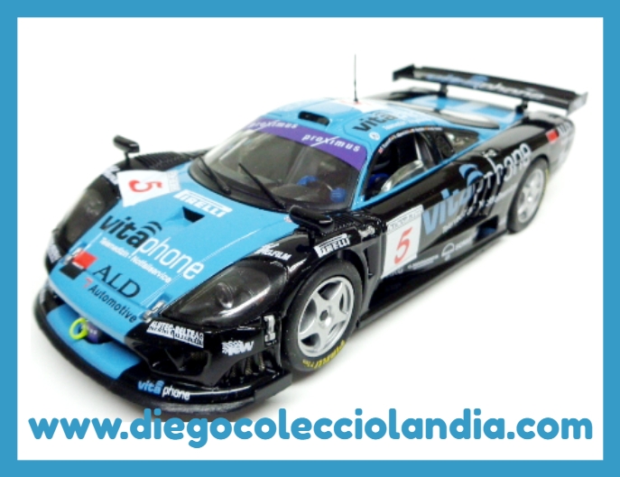 Fly Car Model para Scalextric. Coches para Scalextric de Fly Car Model. www.diegocolecciolandia.com 