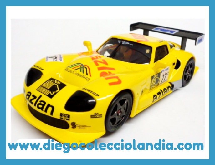 Fly Car Model para Scalextric. Coches para Scalextric de Fly Car Model. www.diegocolecciolandia.com 