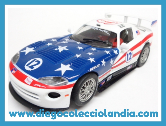 Fly Car Model para Scalextric. Coches para Scalextric de Fly Car Model. www.diegocolecciolandia.com 