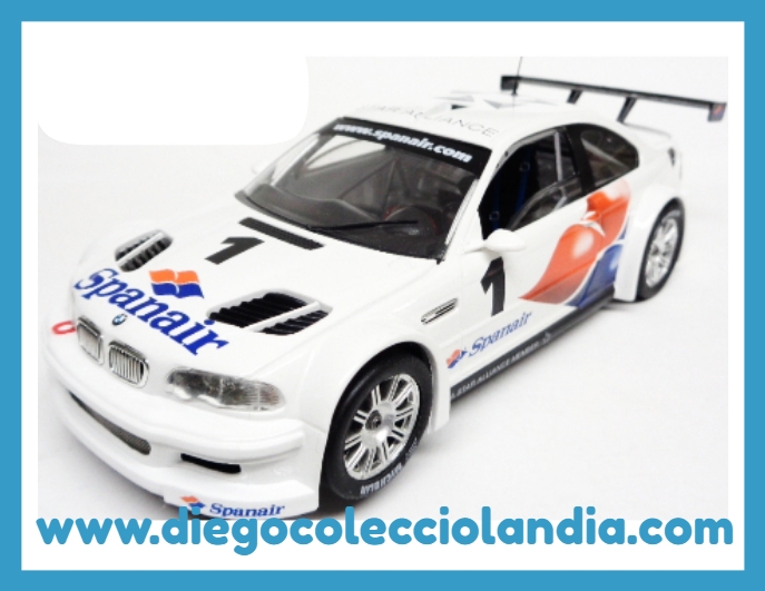 Fly Car Model para Scalextric. Coches para Scalextric de Fly Car Model. www.diegocolecciolandia.com 