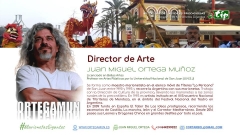 Ortegamun, Director de Arte eTip