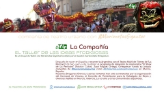 La compania de marionetas gigantes, etip