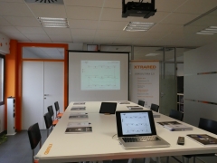 Aula del Curso SEO Profesional©