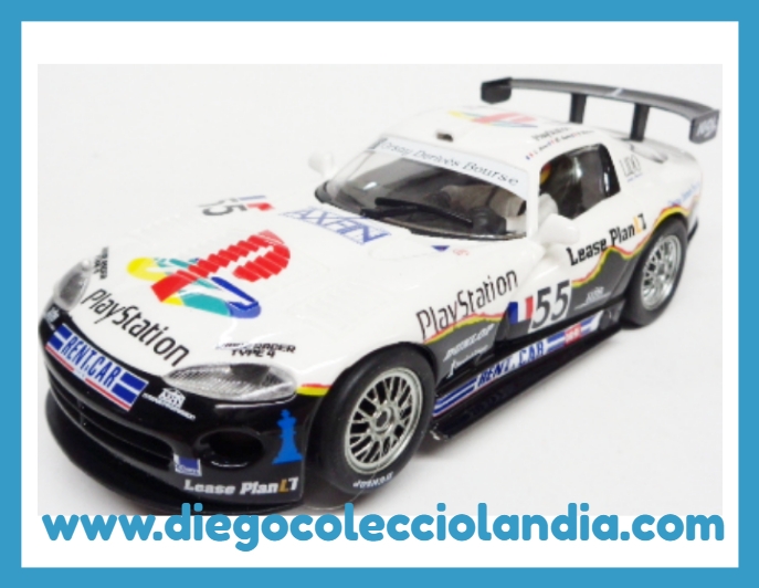 Fly Car Model para Scalextric. Coches para Scalextric de Fly Car Model. www.diegocolecciolandia.com 