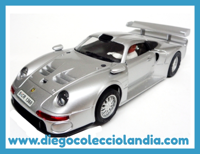 Ninco para Scalextric. Coches para Scalextric de Ninco. www.diegocolecciolandia.com . Tienda Slot