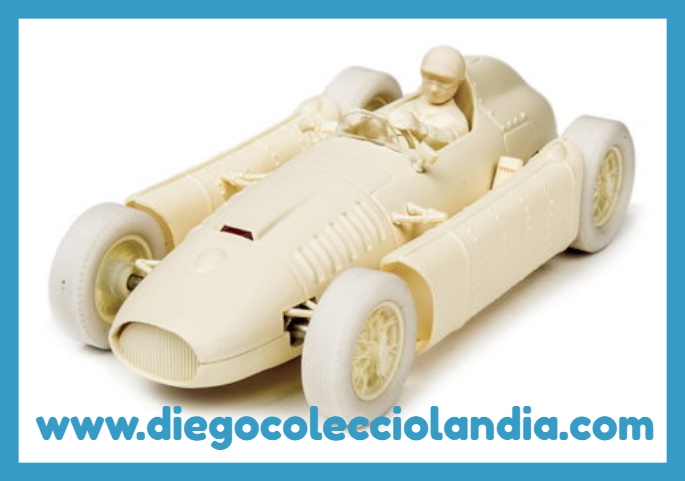 Coches Cartrix en Madrid. www.diegocolecciolandia.com .Tienda Scalextric Madrid España .