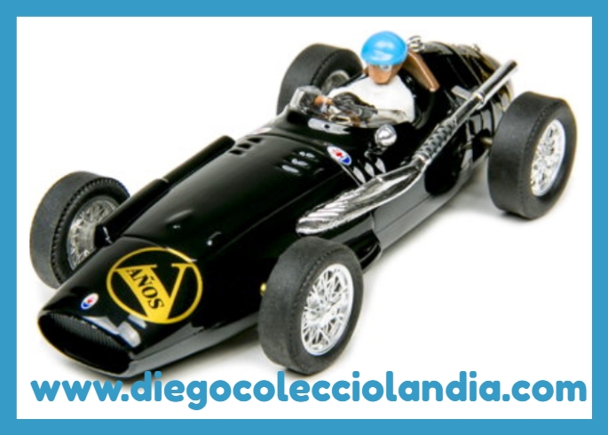 Coches Cartrix en Madrid. www.diegocolecciolandia.com .Tienda Scalextric Madrid España .