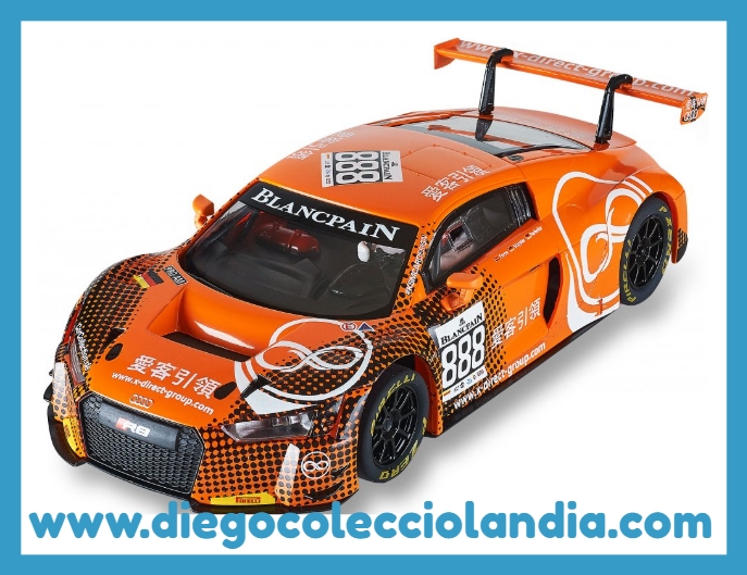 Coches Scalextric en Madrid. www.diegocolecciolandia.com .Tienda Scalextric madrid España. Slot Cars