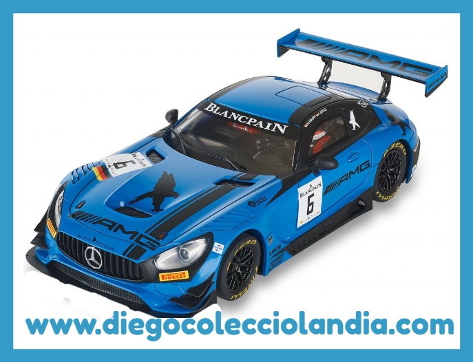 Coches Scalextric en Madrid. www.diegocolecciolandia.com .Tienda Scalextric madrid España. Slot Cars