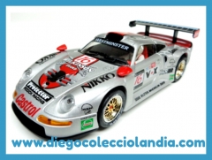 Coches fly car model para scalextric. www.diegocolecciolandia.com .tienda scalextric madrid espaa