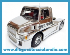Camion sisu fly car model para scalextric wwwdiegocolecciolandiacom  tienda scalextric madrid