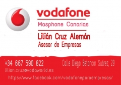 Vodafone canarias  - foto 1