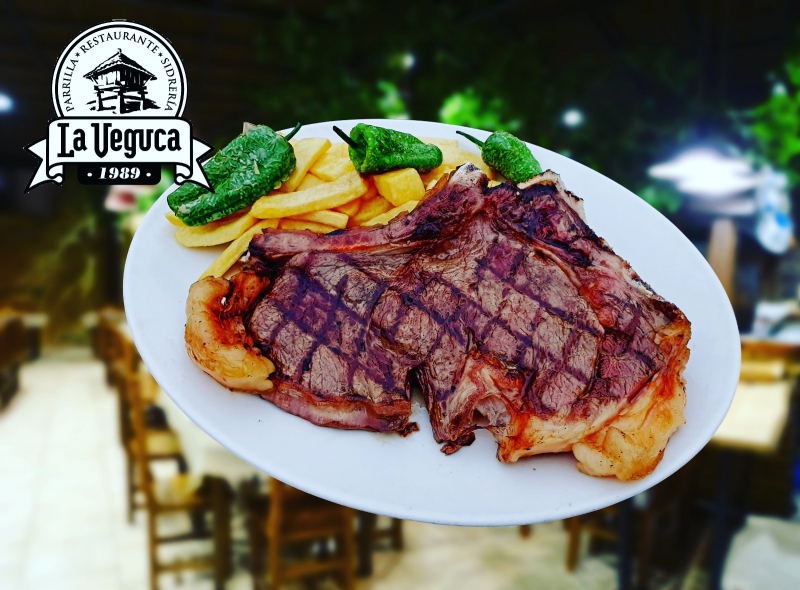 Restaurante La Veguca Parrilla