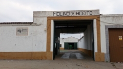 Fachada Principal Aceites Clemen