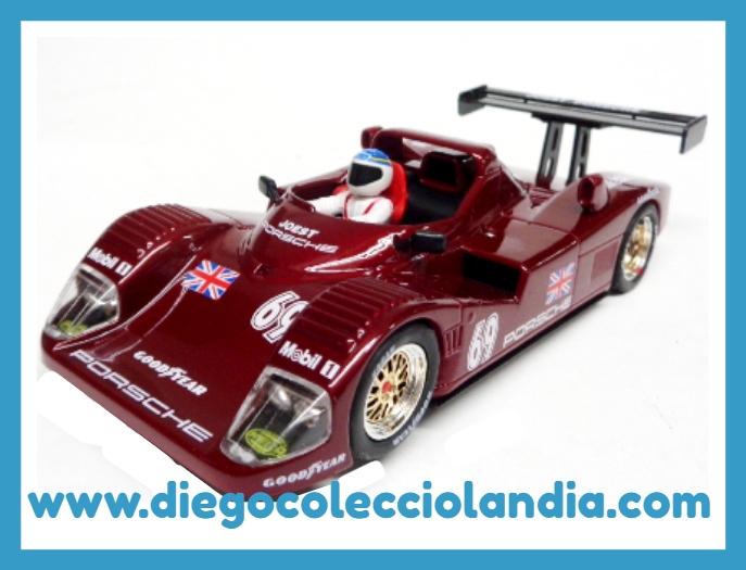 Fly Car Model. www.diegocolecciolandia.com . Coches para Scalextric Fly Car Model .Tienda Scalextric