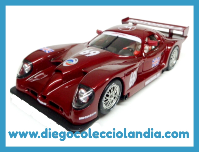 Fly Car Model. www.diegocolecciolandia.com . Coches para Scalextric Fly Car Model .Tienda Scalextric