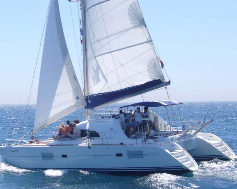 Catamarn benalmdena