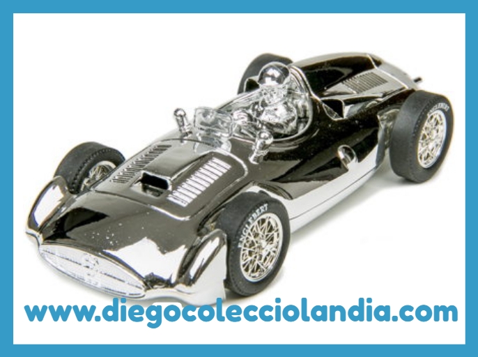 Coches Cartrix para Scalextric. www.diegocolecciolandia.com .Tienda Scalextric Madrid Espaa.