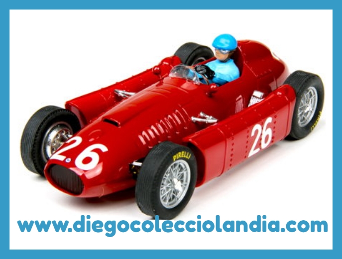 Coches Cartrix para Scalextric. www.diegocolecciolandia.com .Tienda Scalextric Madrid España.