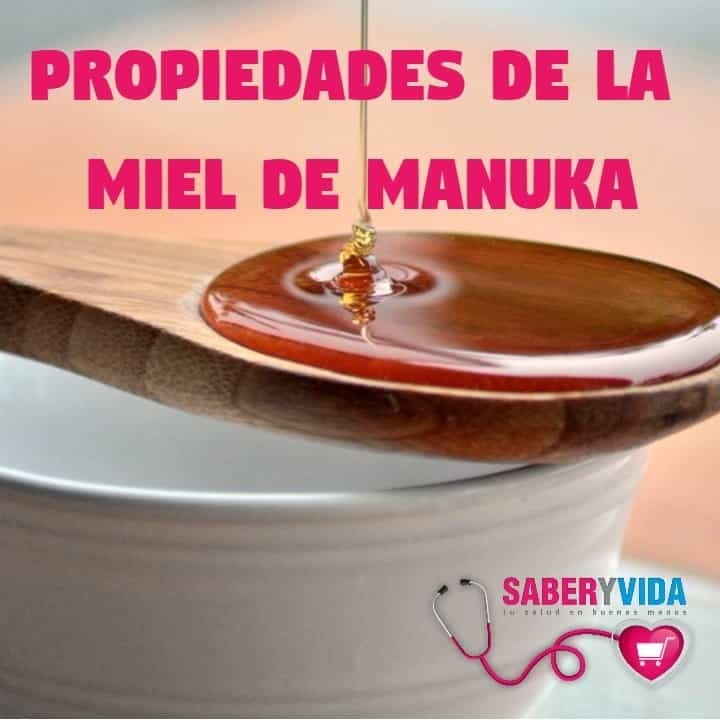 Para qu sirve la miel de manuka