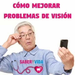 cómo mejorar problemas de visión