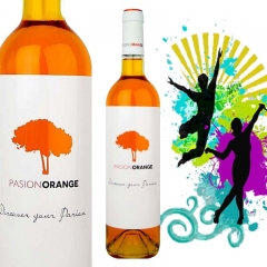 Pasión Orange Vino Naranja de Bodegas Santa Margarita