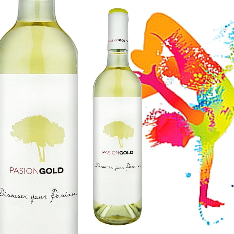 Pasin Gold Vino Blanco de Bodegas Santa Margarita