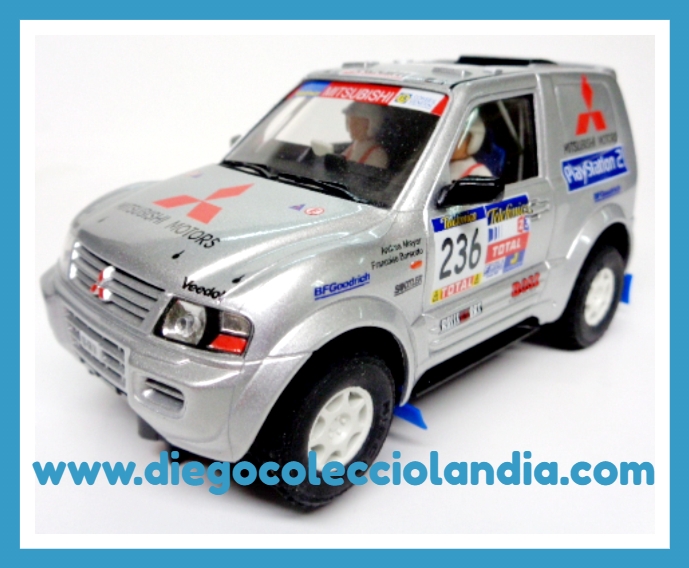 Coches Ninco para Scalextric. www.diegocolecciolandia.com .Tienda Scalextric Ninco Madrid España.