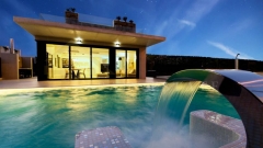Luxury villa for sale in campoamor