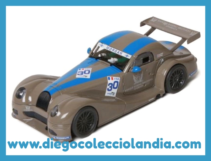 Coches Scalextric en Madrid. www.diegocolecciolandia.com .Tienda Scalextric Madrid Espaa .