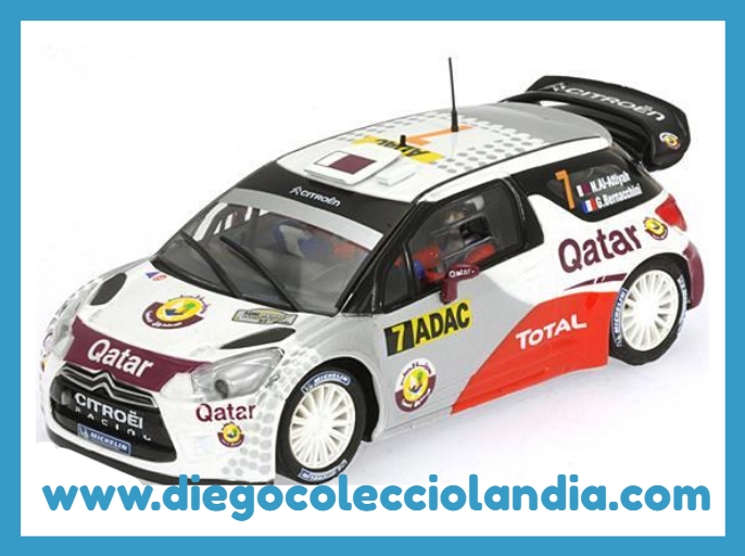 Coches Scalextric en Madrid. www.diegocolecciolandia.com .Tienda Scalextric Madrid Espaa .