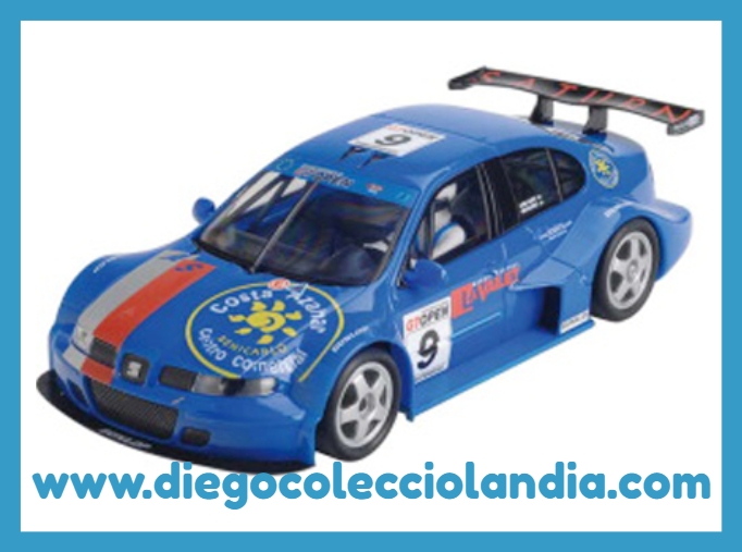 Coches Scalextric en Madrid. www.diegocolecciolandia.com .Tienda Scalextric Madrid Espaa .